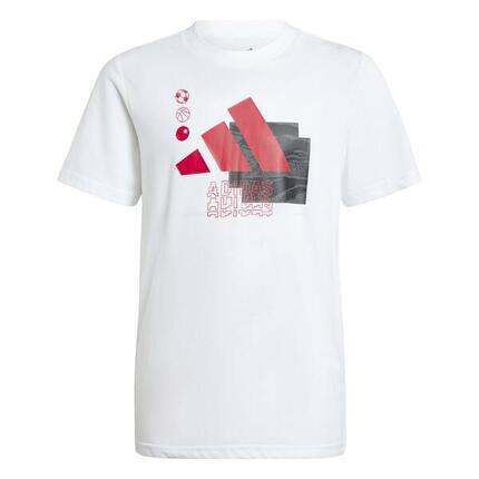 T-Shirt Adidas Sport J Train Dzieci