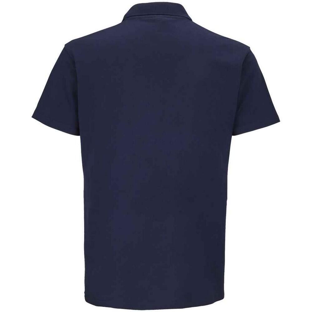 Polo SUMMER Homme (Bleu Marine Français) 2/3