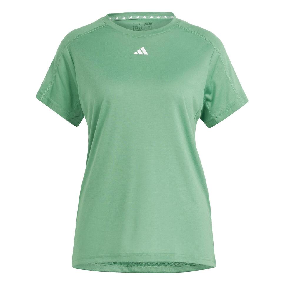 AEROREADY Train Essentials Minimal Branding Crewneck Tee