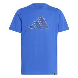 T-Shirt Adidas Sport Jc Photo Enfant