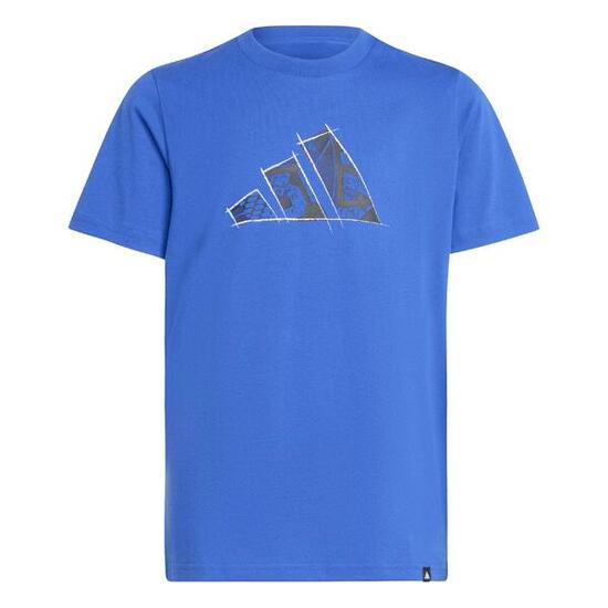 T-Shirt Adidas Sport J C Photo Tee Junior