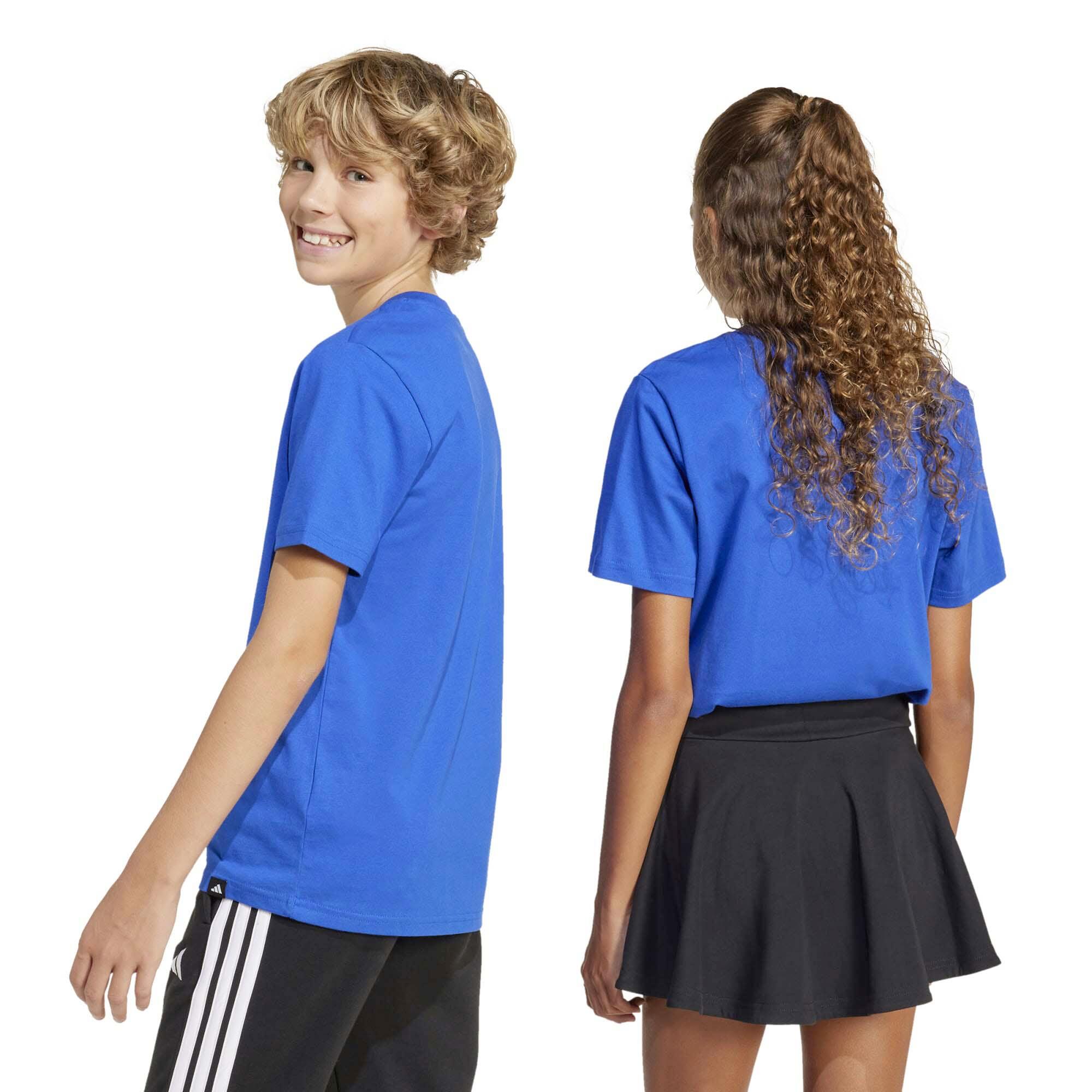 T-Shirt Adidas Sport J C Photo Tee Junior 3/5