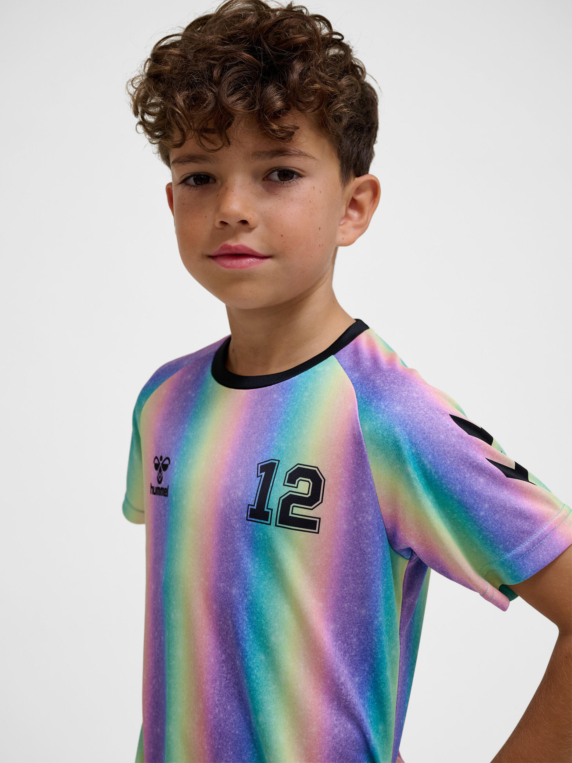 Enfiler Robe Hmlshimmer Enfant 4/7