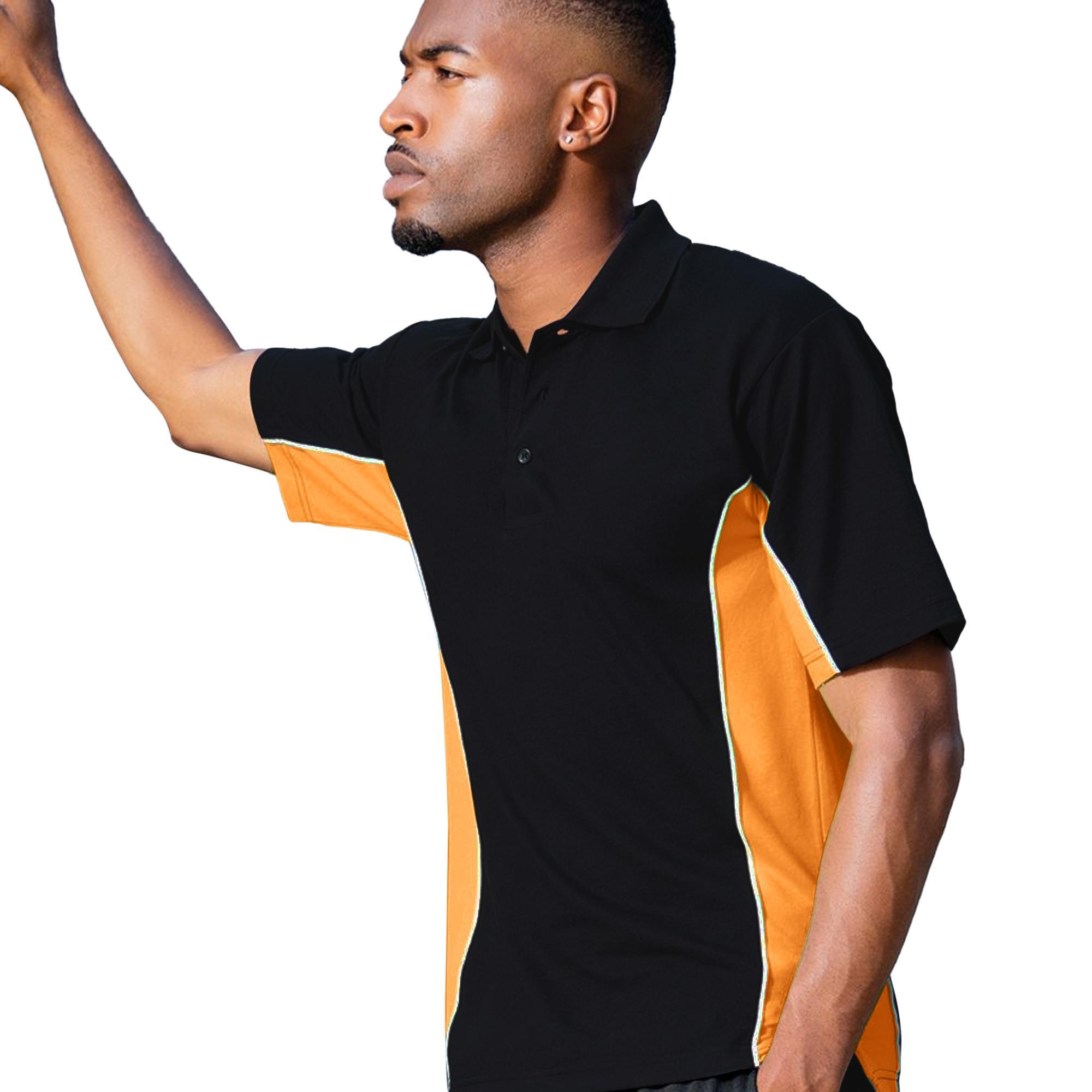 ® Polo pique de manga corta Modelo Track Hombre Caballero Verano 2/3