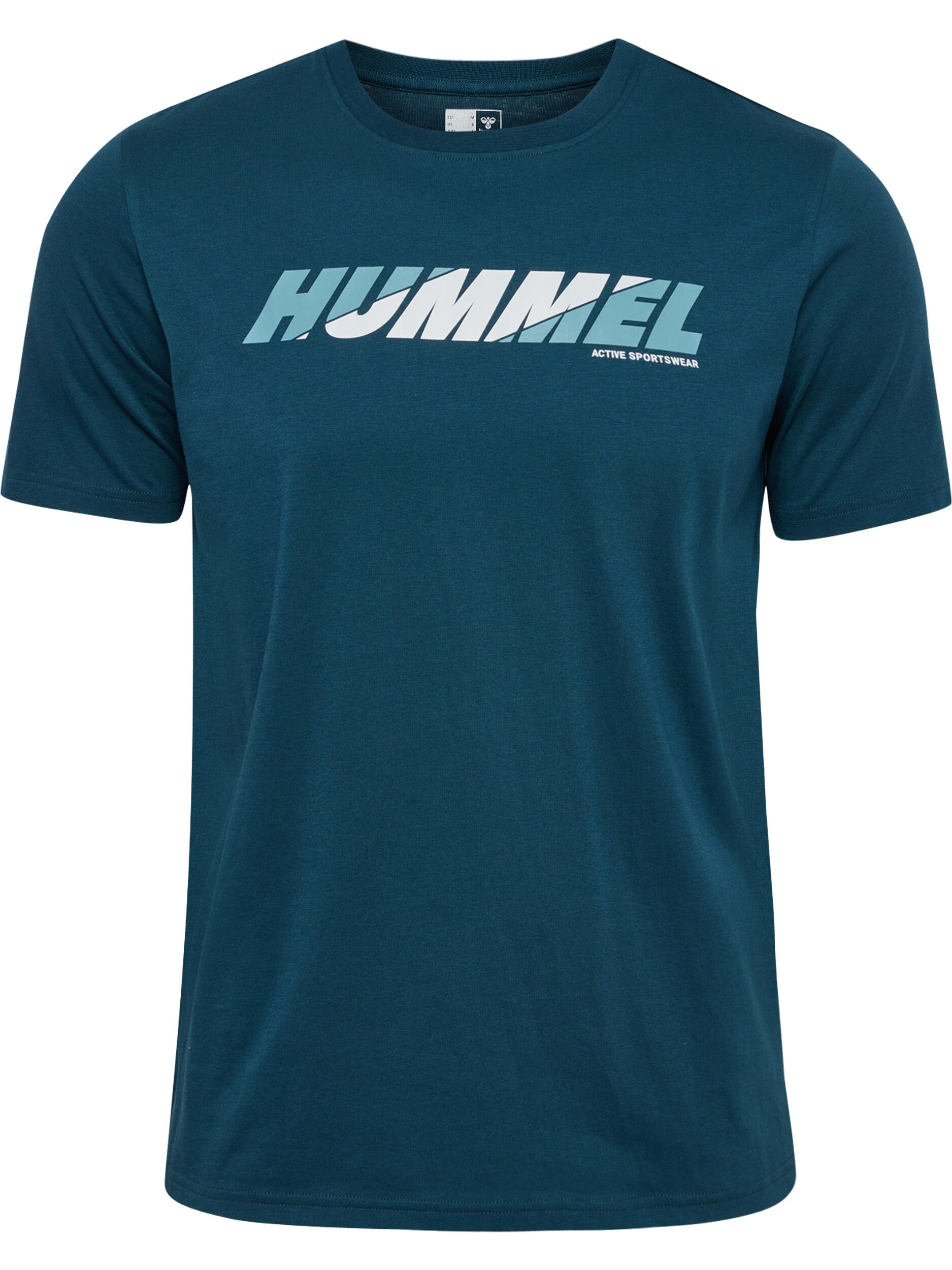 Enfiler T-Shirt Hmlgraphic Homme 5/7