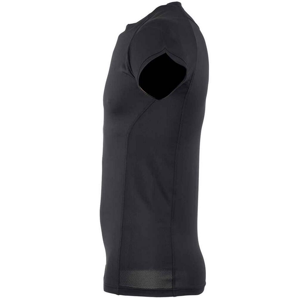 Mens Slim TShirt (Black/Black) 3/3