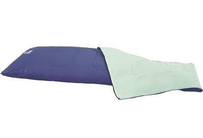 Bestway pavillo encase 200 lichtgewicht slaapzak blauw