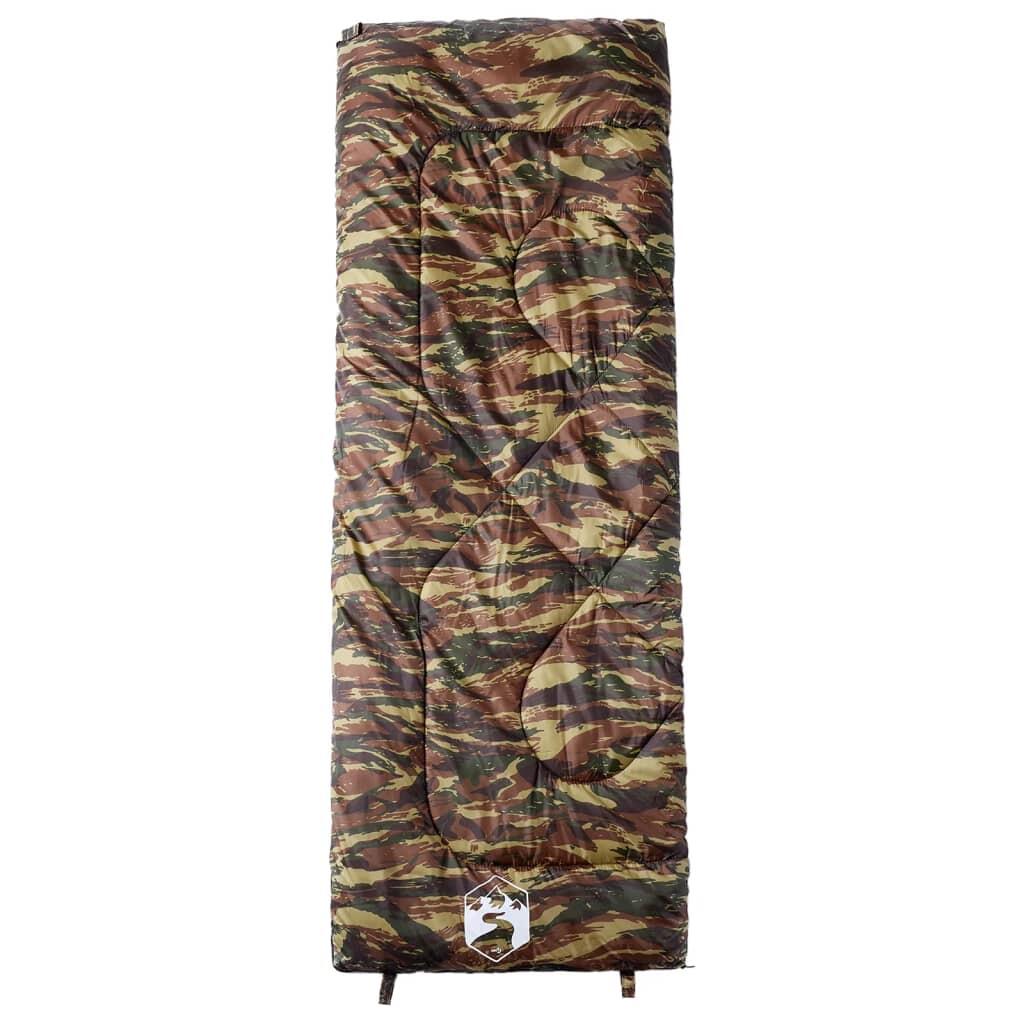 Saco de dormir de camping para adultos 3 estaciones 2/6