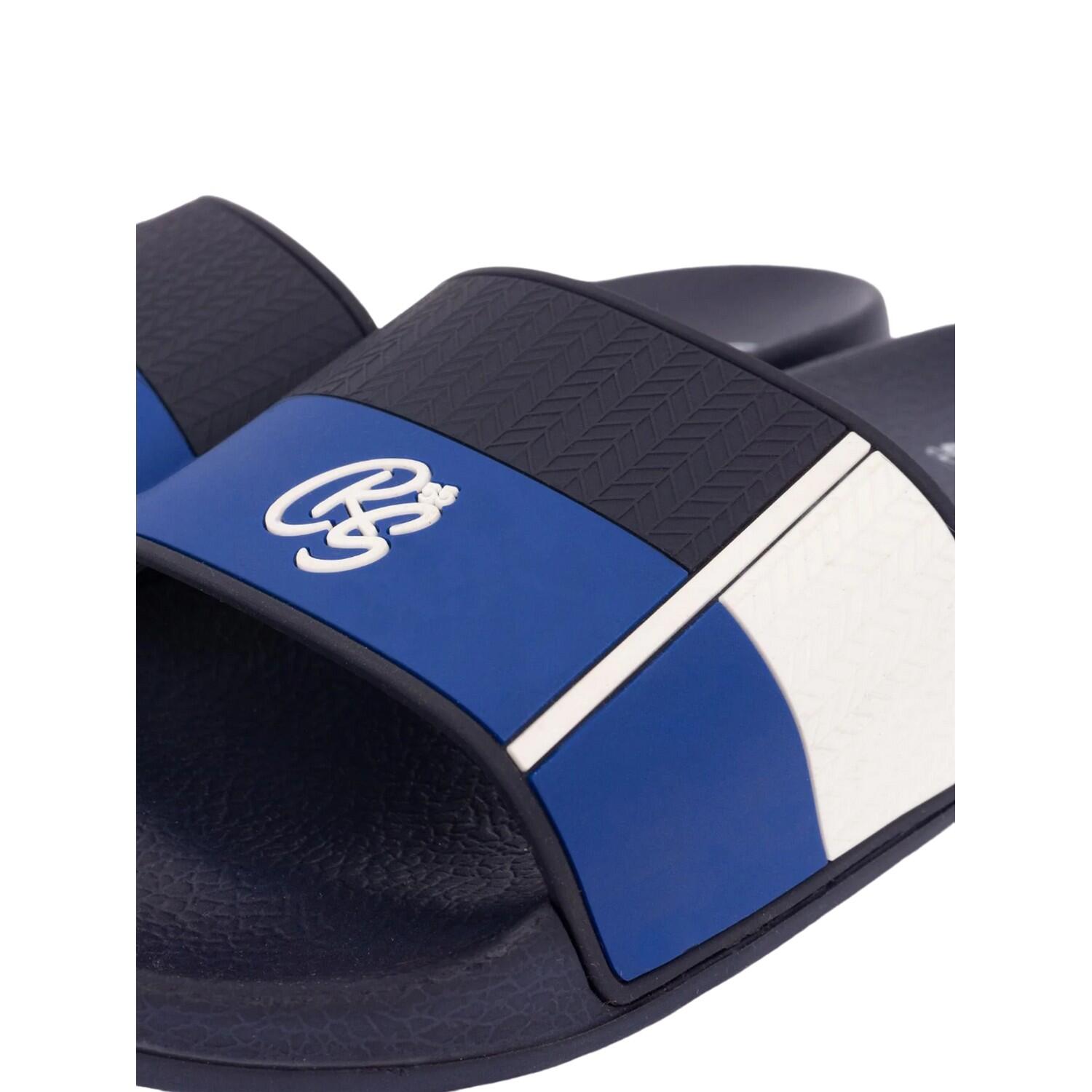 Claquettes RENTRAYS Homme (Bleu) 3/3