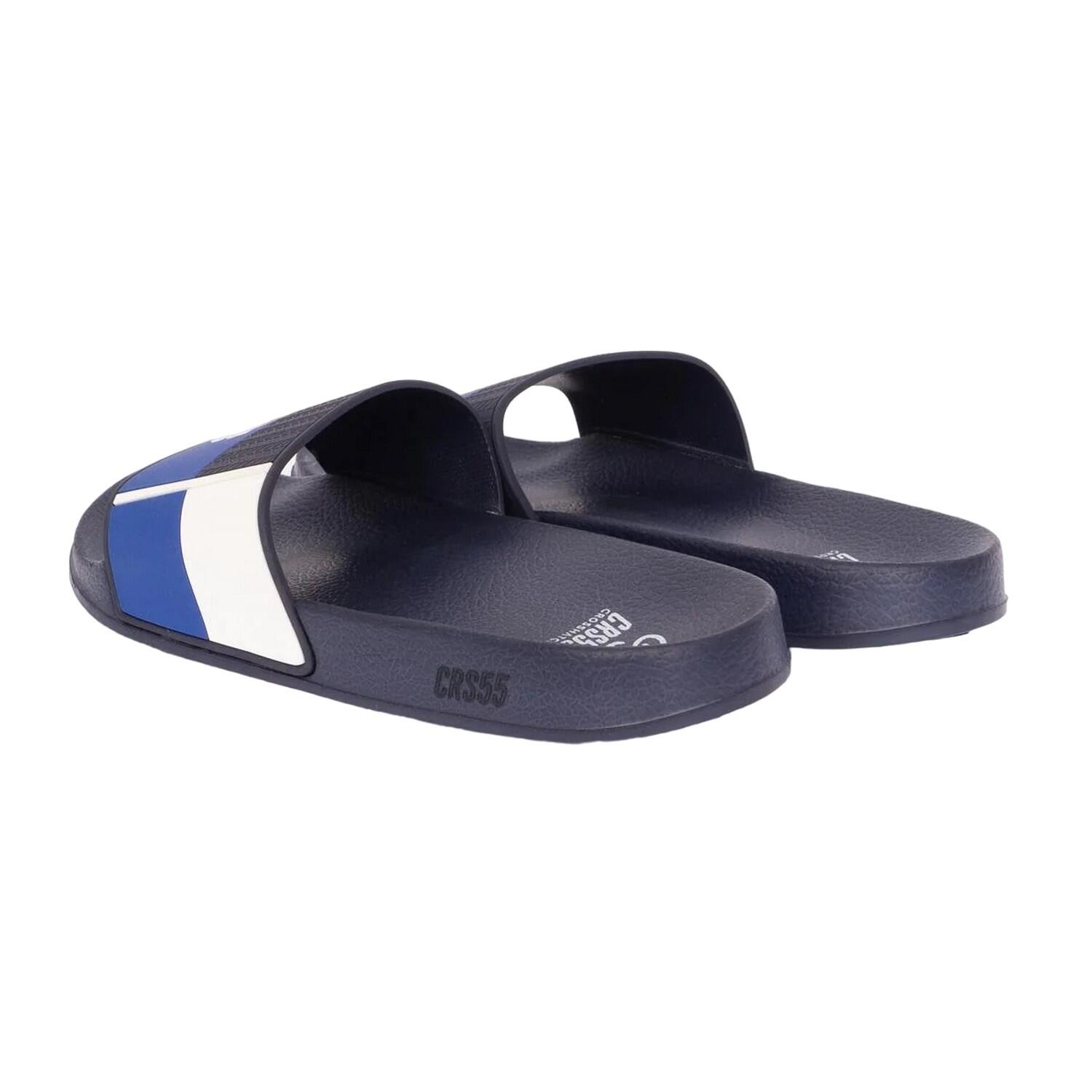 Claquettes RENTRAYS Homme (Bleu) 2/3
