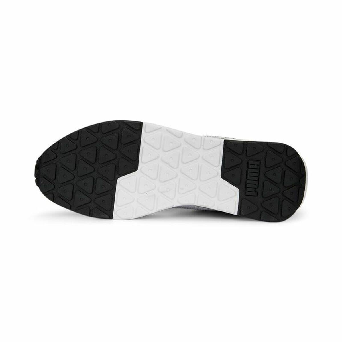 Zapatillas Deportivas Hombre Puma R22 Negro 3/5