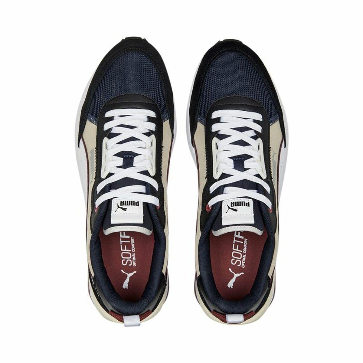 Zapatillas Deportivas Hombre Puma R22 Negro 4/5