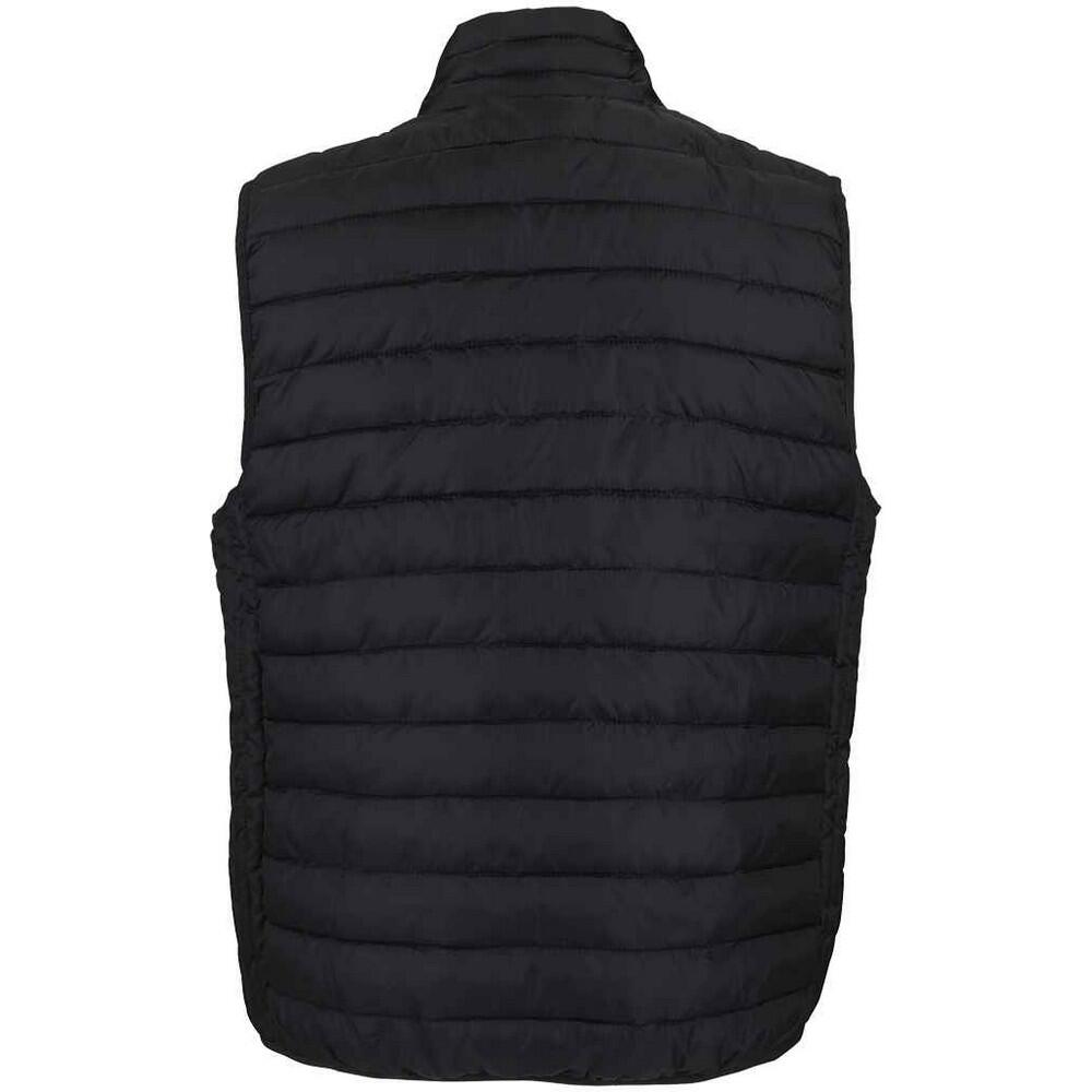 Veste Sans Manches STREAM Homme (Noir) 2/4