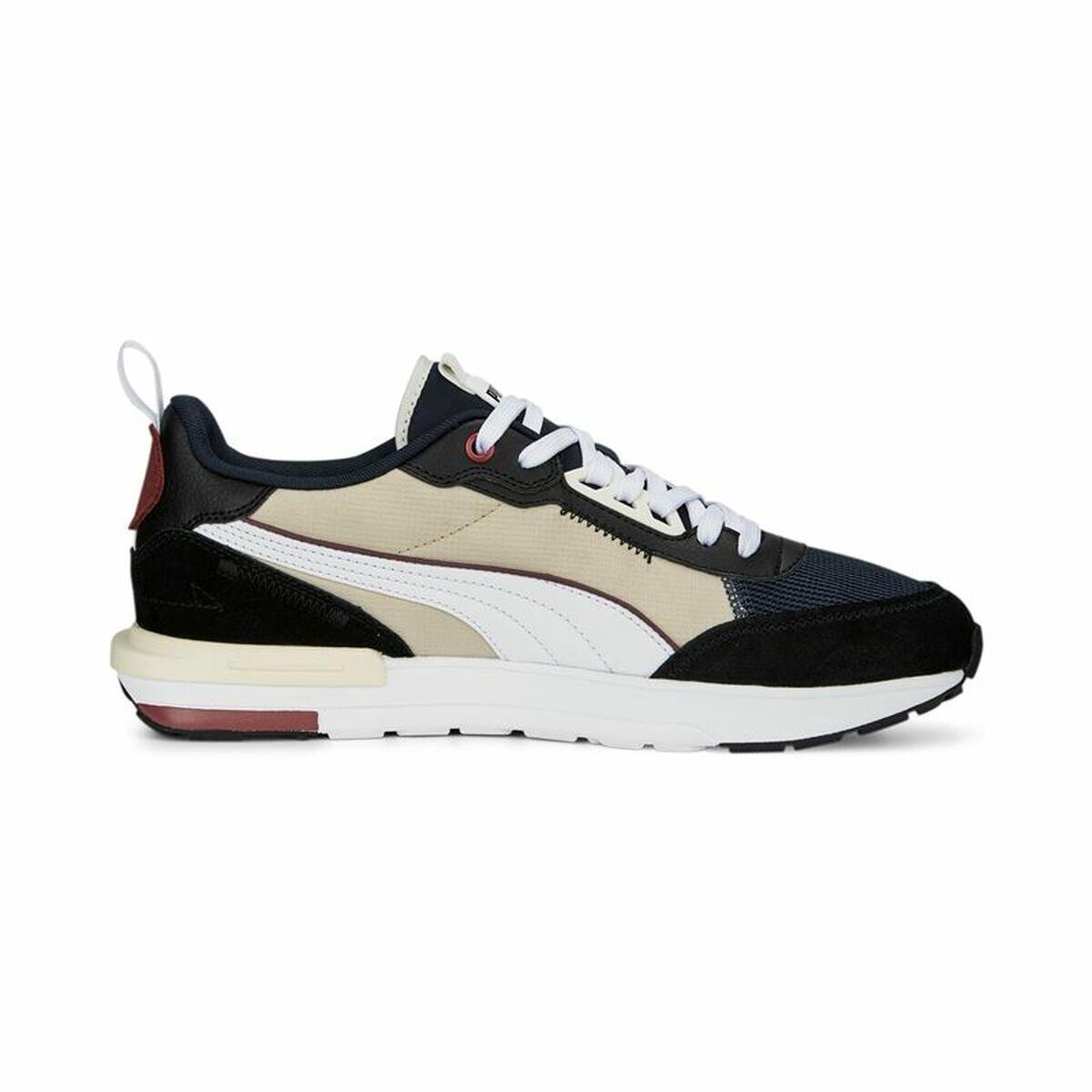 Zapatillas Deportivas Hombre Puma R22 Negro 2/5