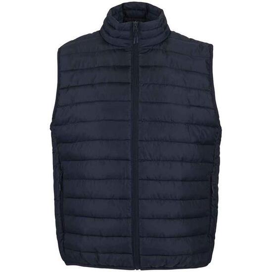 Veste Sans Manches STREAM Homme (Bleu Marine Français)