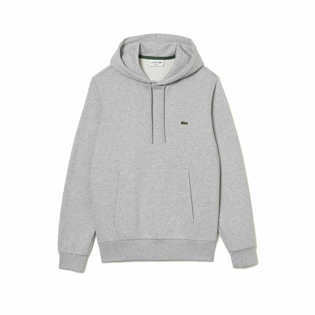 Men’s Hoodie Lacoste Light grey