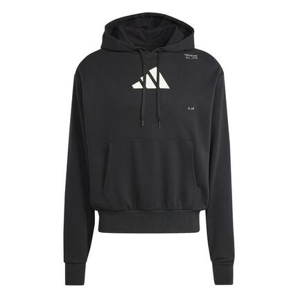 Sweatshirt à capuche adidas Pump