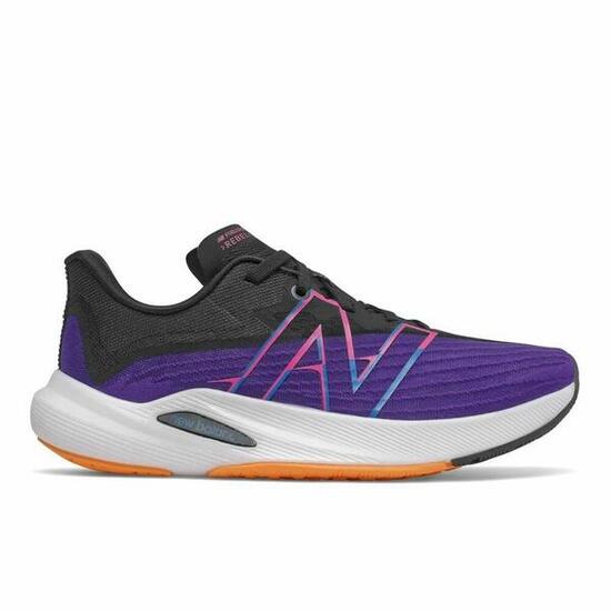 Zapatillas Deportivas Mujer New Balance Rebel Negro
