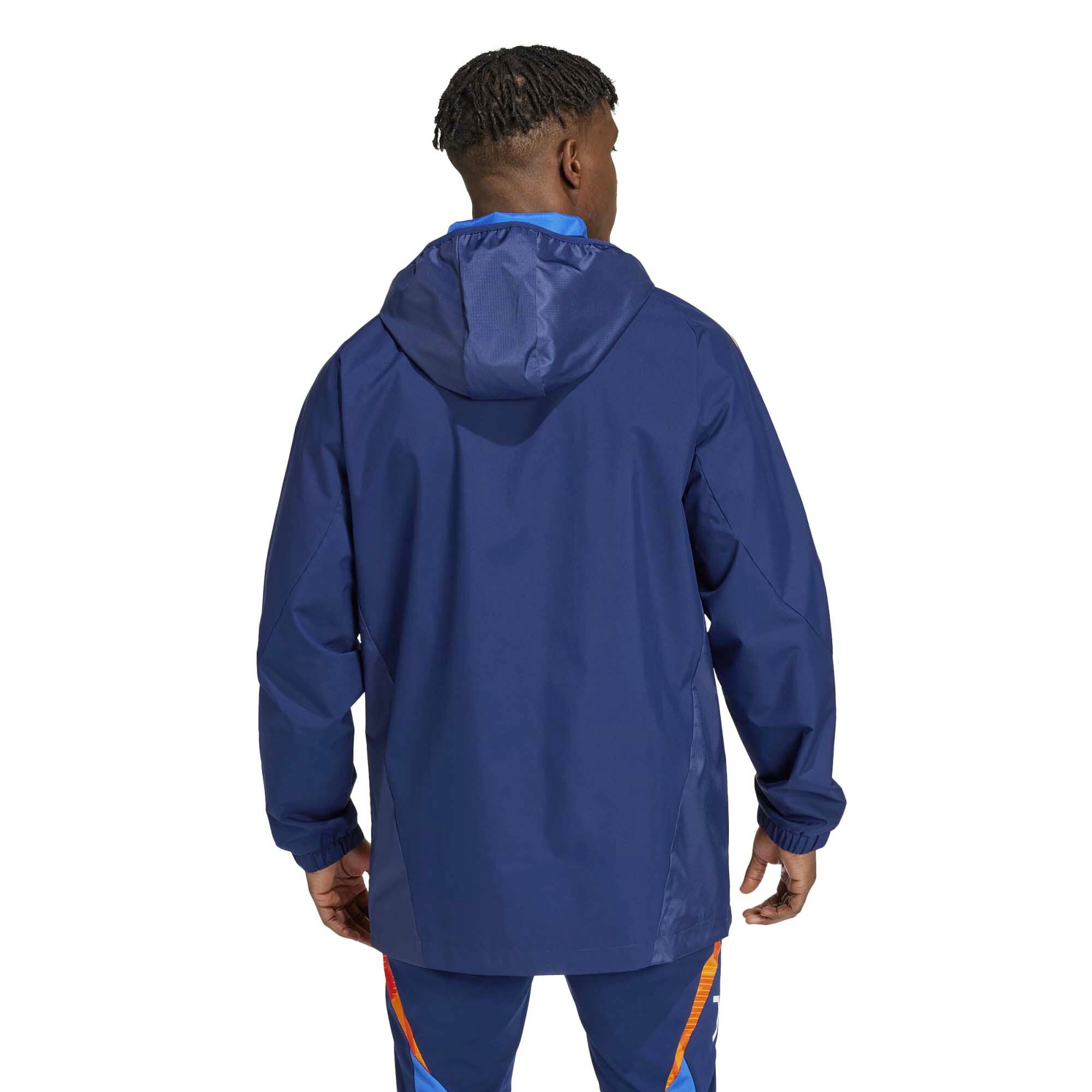 Chaqueta Adidas Sport Juve Aw Jkt Adulto 3/5