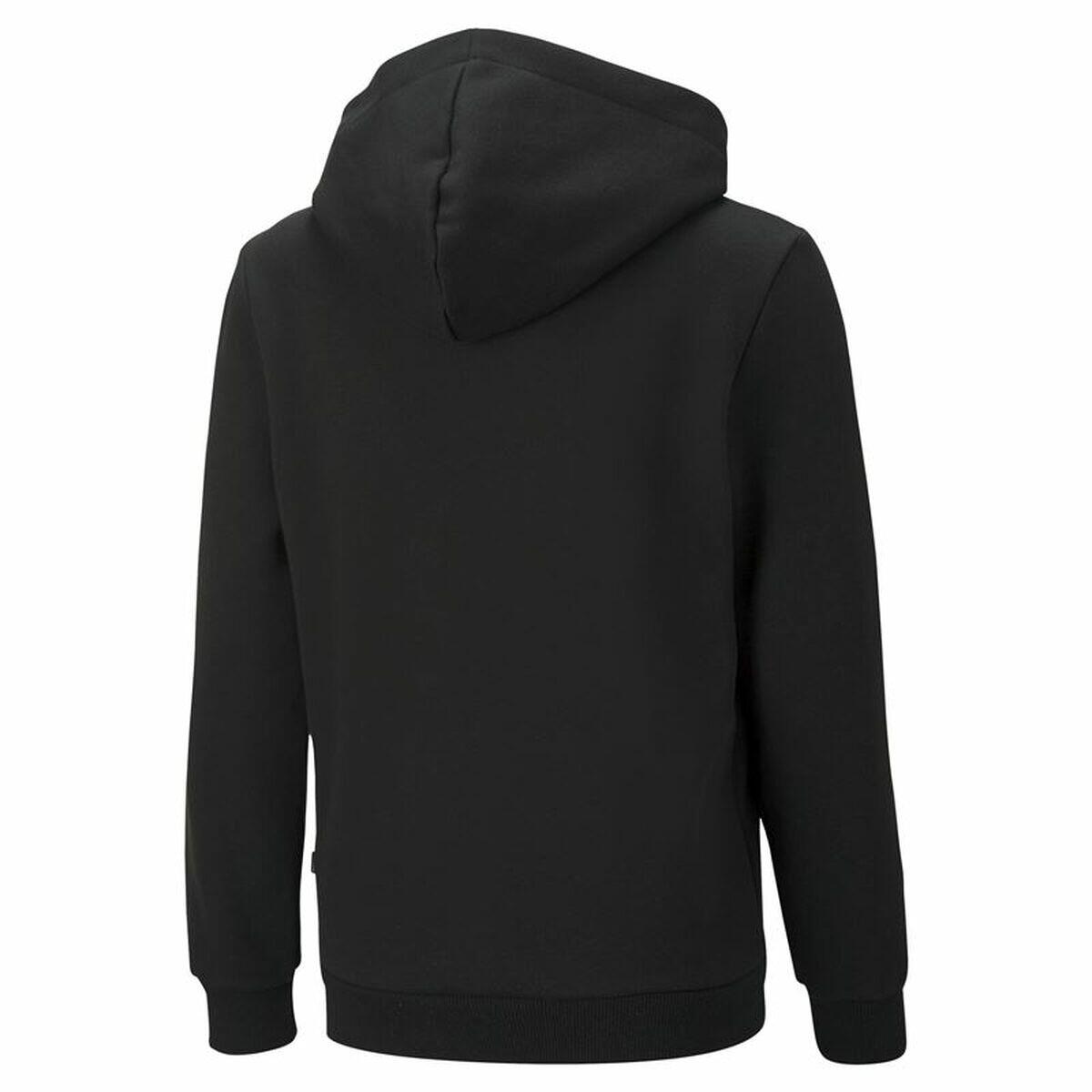 Sweat-shirt Enfant Puma Noir 2/5