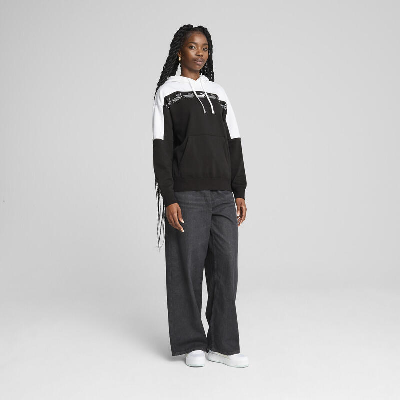 Manșoane Compresie Alergare Femei Model Around The Block Hoodie PUMA
