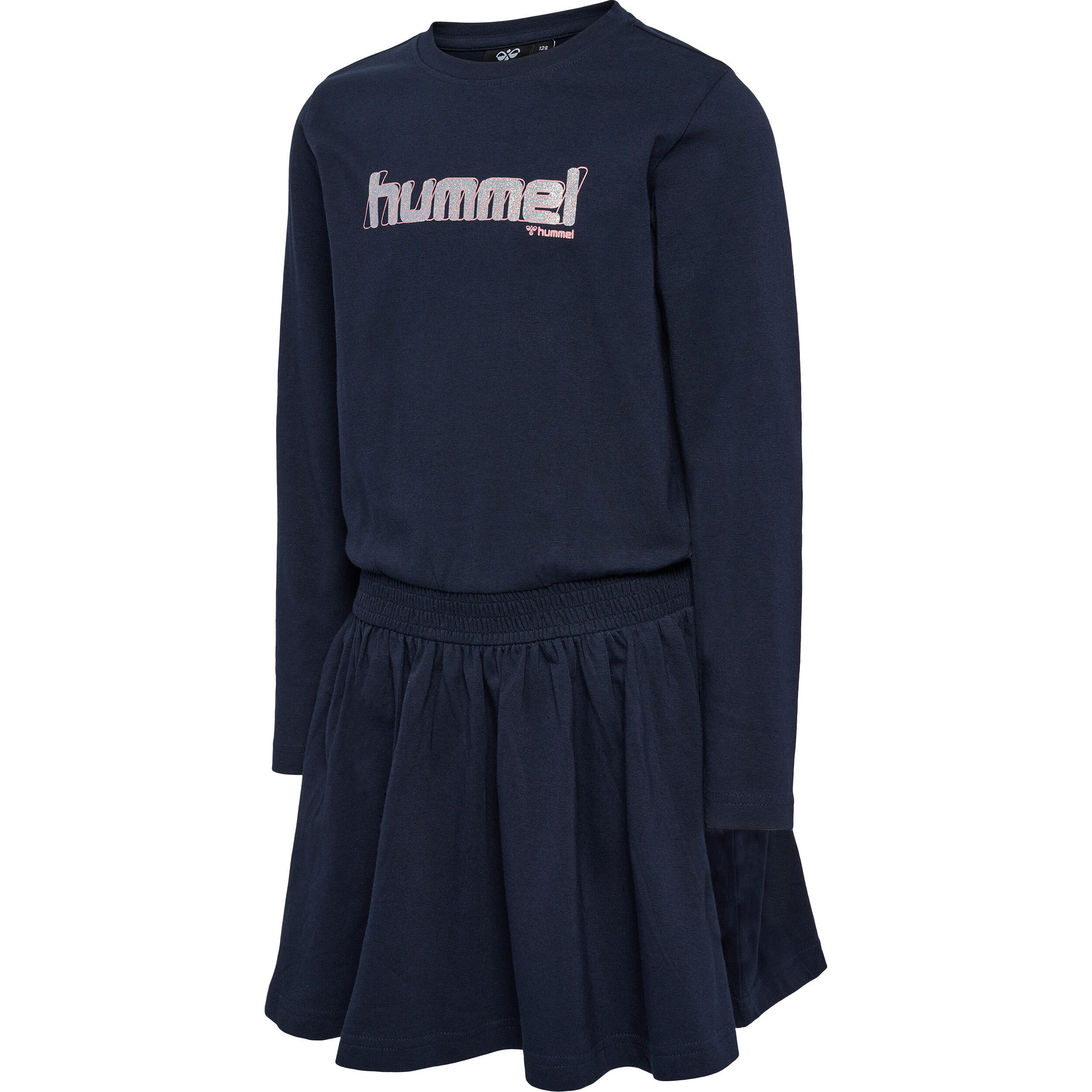 Robe manches longues fille Hummel Aria 2/4