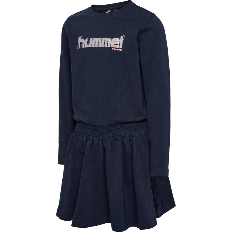 Robe manches longues fille Hummel Aria