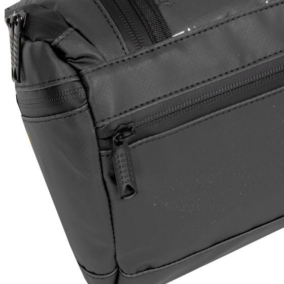 Sac à vélo Splash Jaune - Imperméable et Pratique