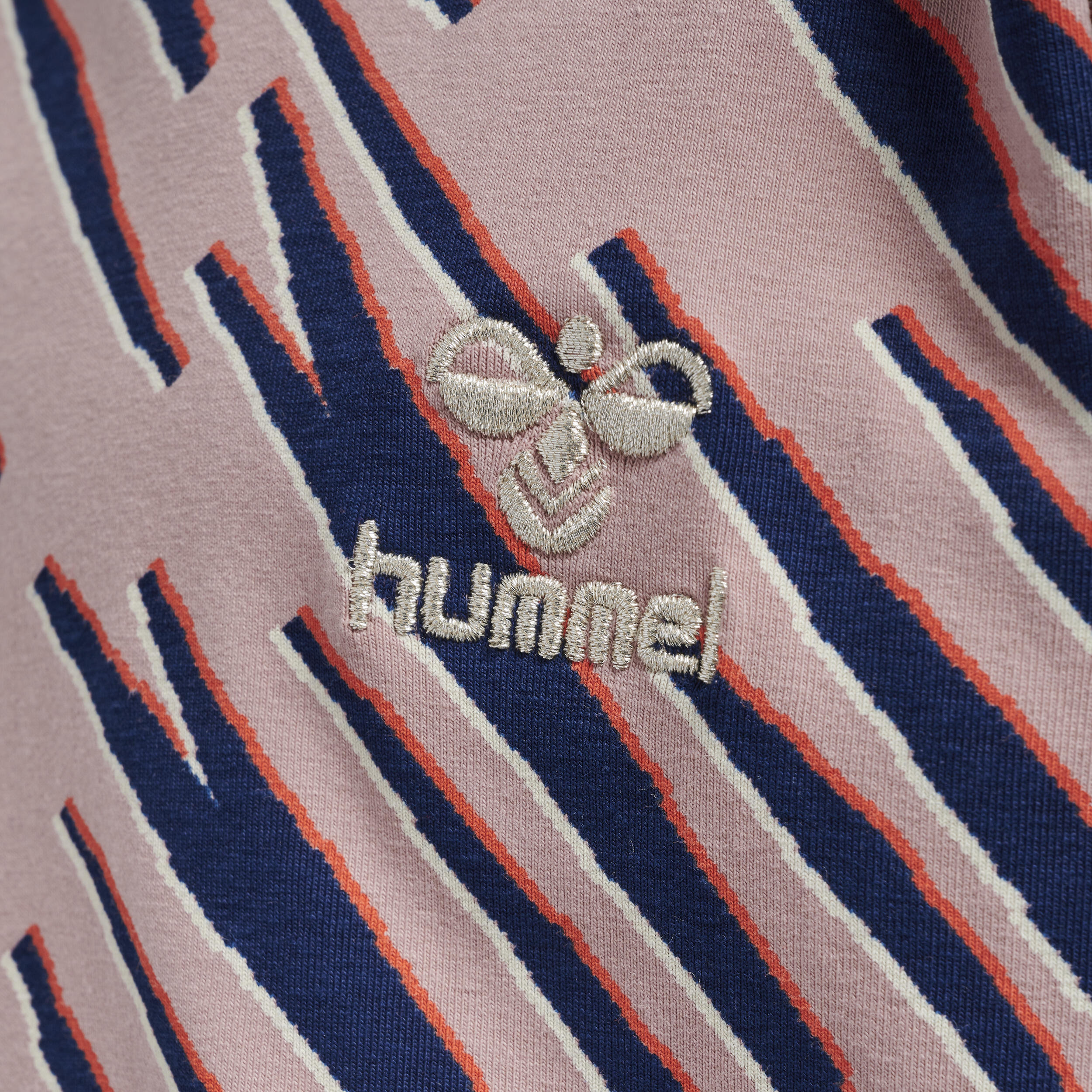 Robe fille Hummel Amelia 4/4