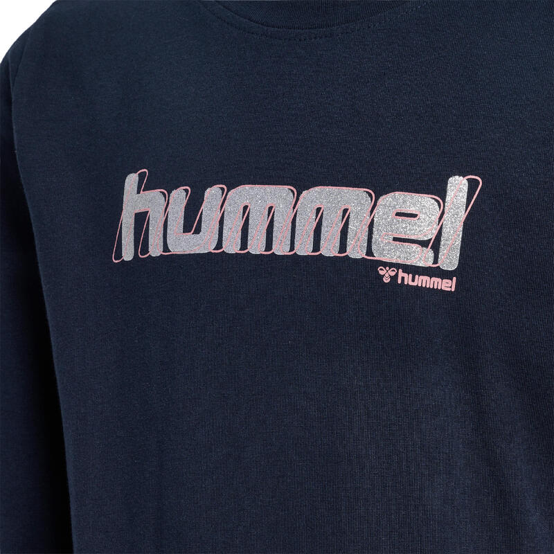 Robe manches longues fille Hummel Aria