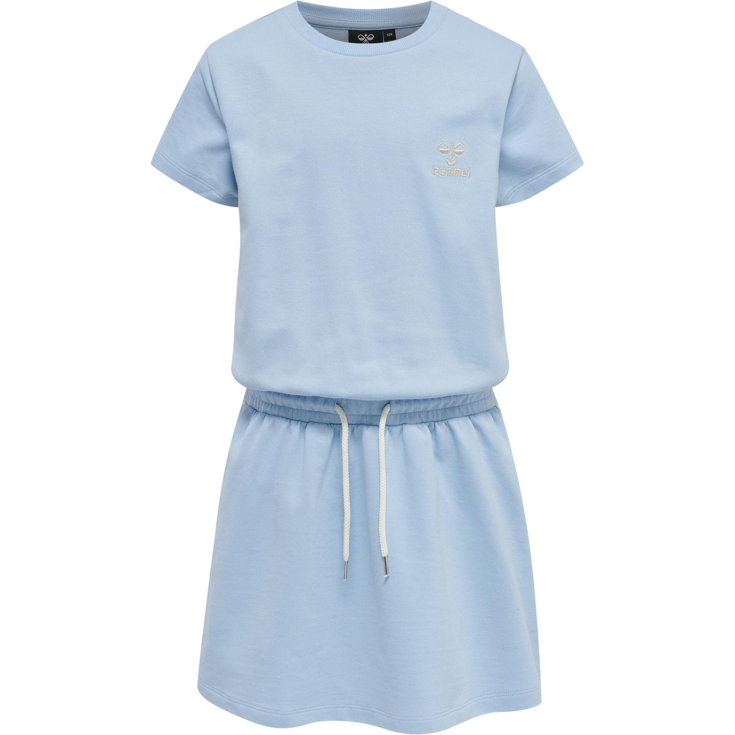 Hummel - Robe Fille Hummel Calida - Robe - Bleu -  3 À 4 Ans - Decathlon