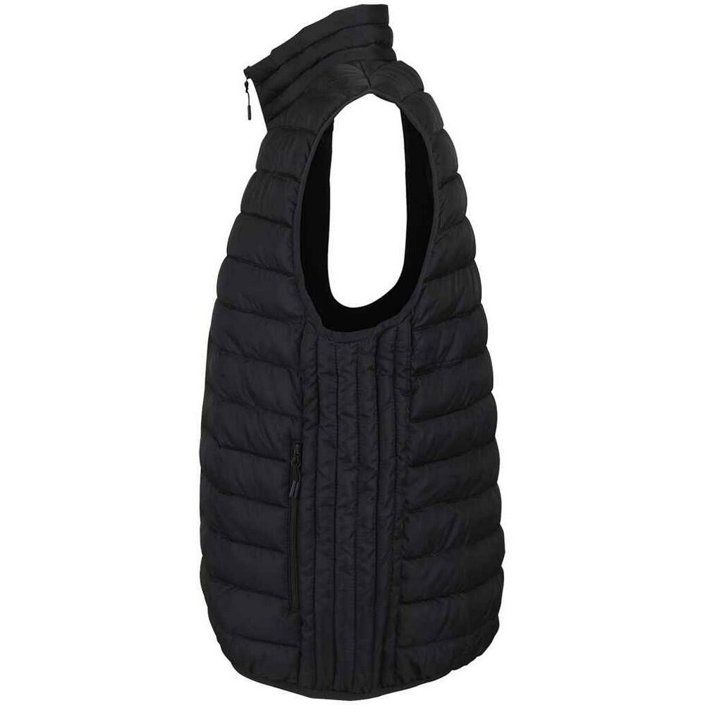 Veste Sans Manches STREAM Homme (Noir) 3/4