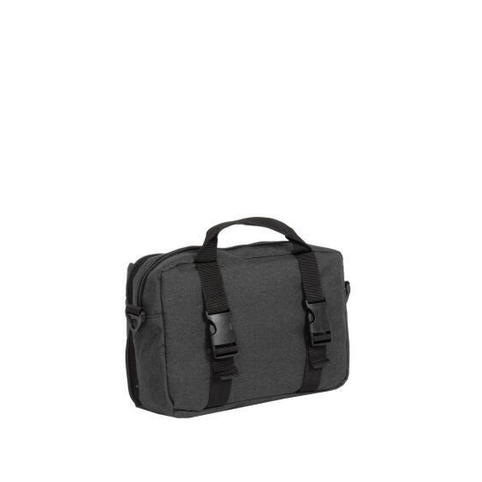 Sac de guidon Bike Drops avec bandoulière - 3L noir