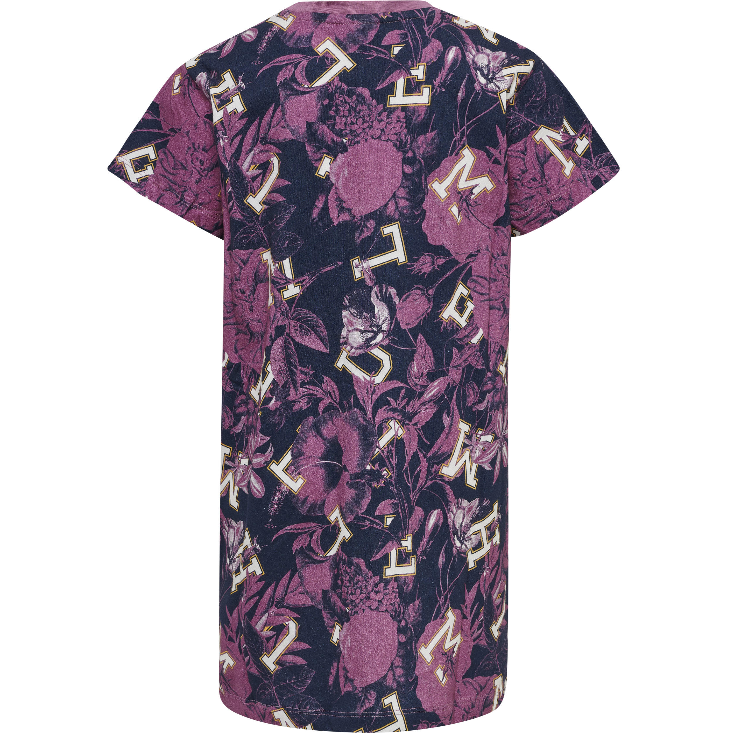 Vestido t-shirt de menina Hummel Drama 3/4
