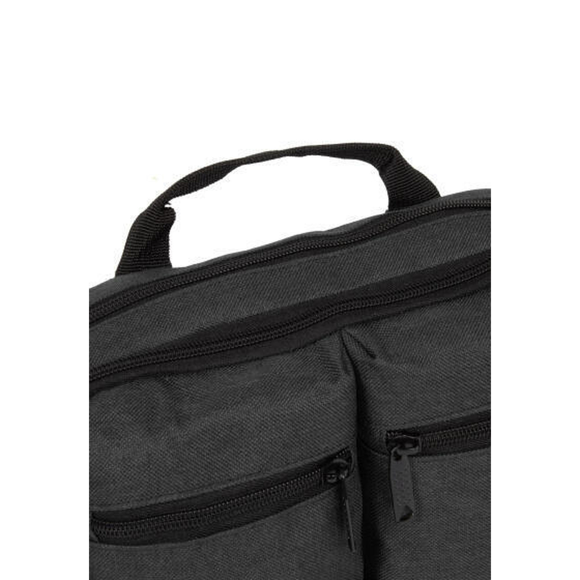 Sac de guidon Bike Drops avec bandoulière - 3L noir