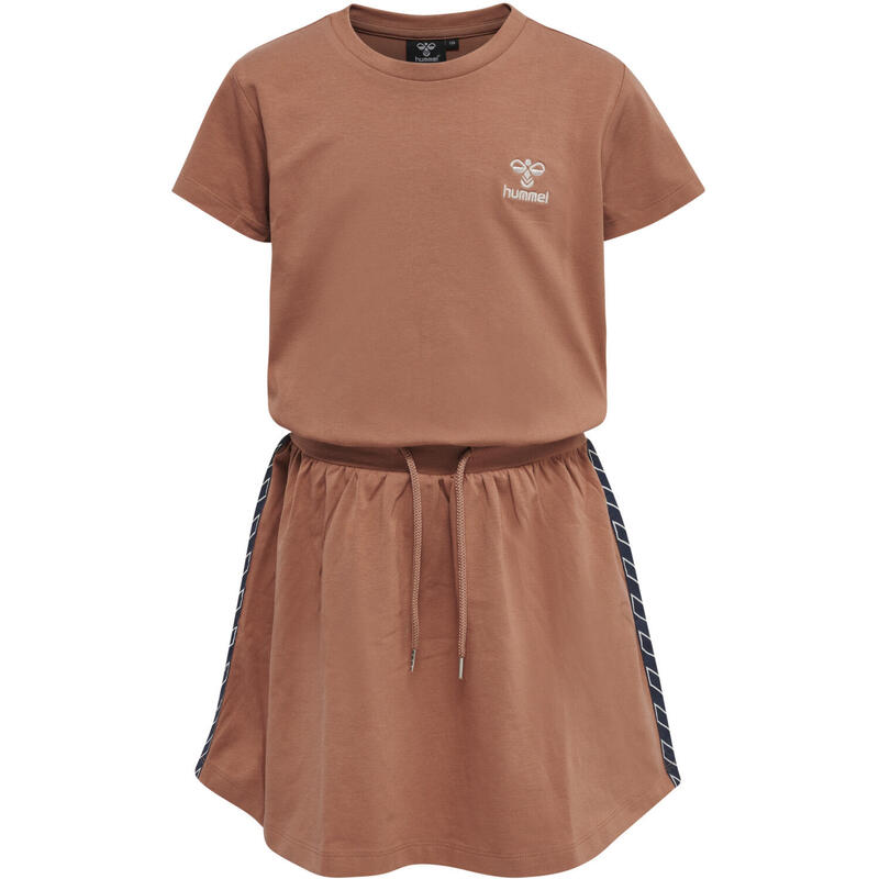 Robe fille Hummel Hedda