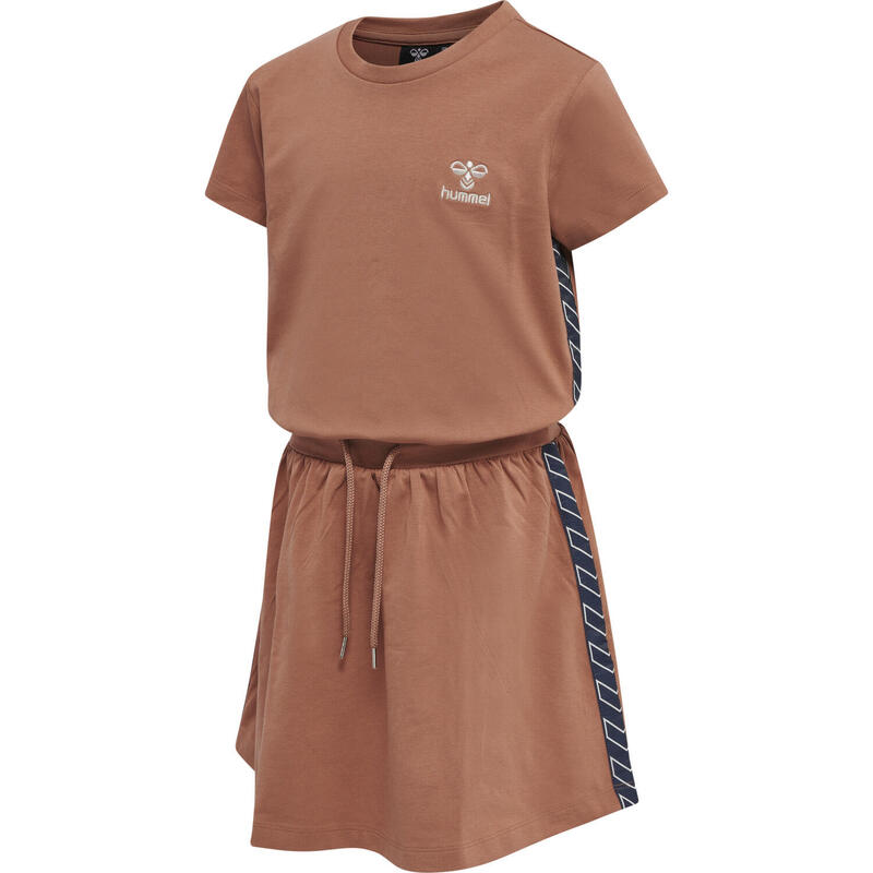 Robe fille Hummel Hedda