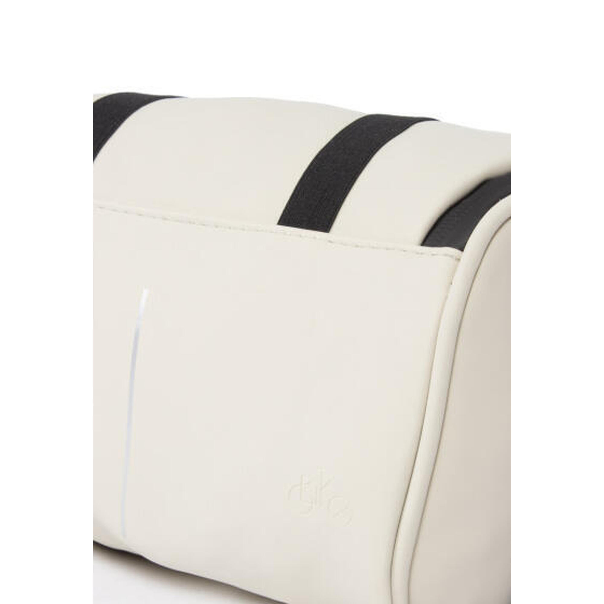 Sac de guidon compact et étanche pour vélo avec bandoulière
