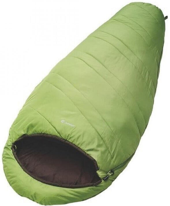OUTWELL Outwell Cushy 1800 Slaapzak - Comfort en Ruimte
