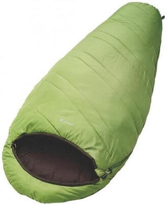 Outwell cushy 1800 slaapzak - comfort en ruimte