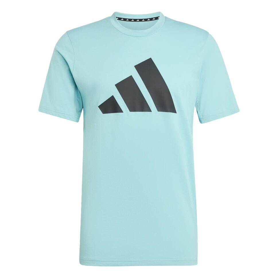Train Essentials Feelready Logo Training Tee