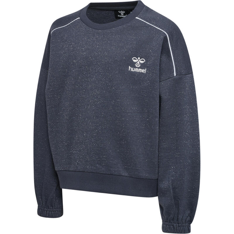 Sweatshirt fille Hummel Gizela