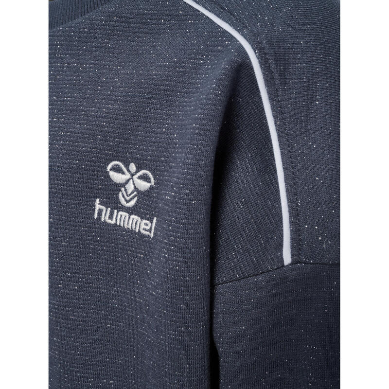 Sweatshirt fille Hummel Gizela