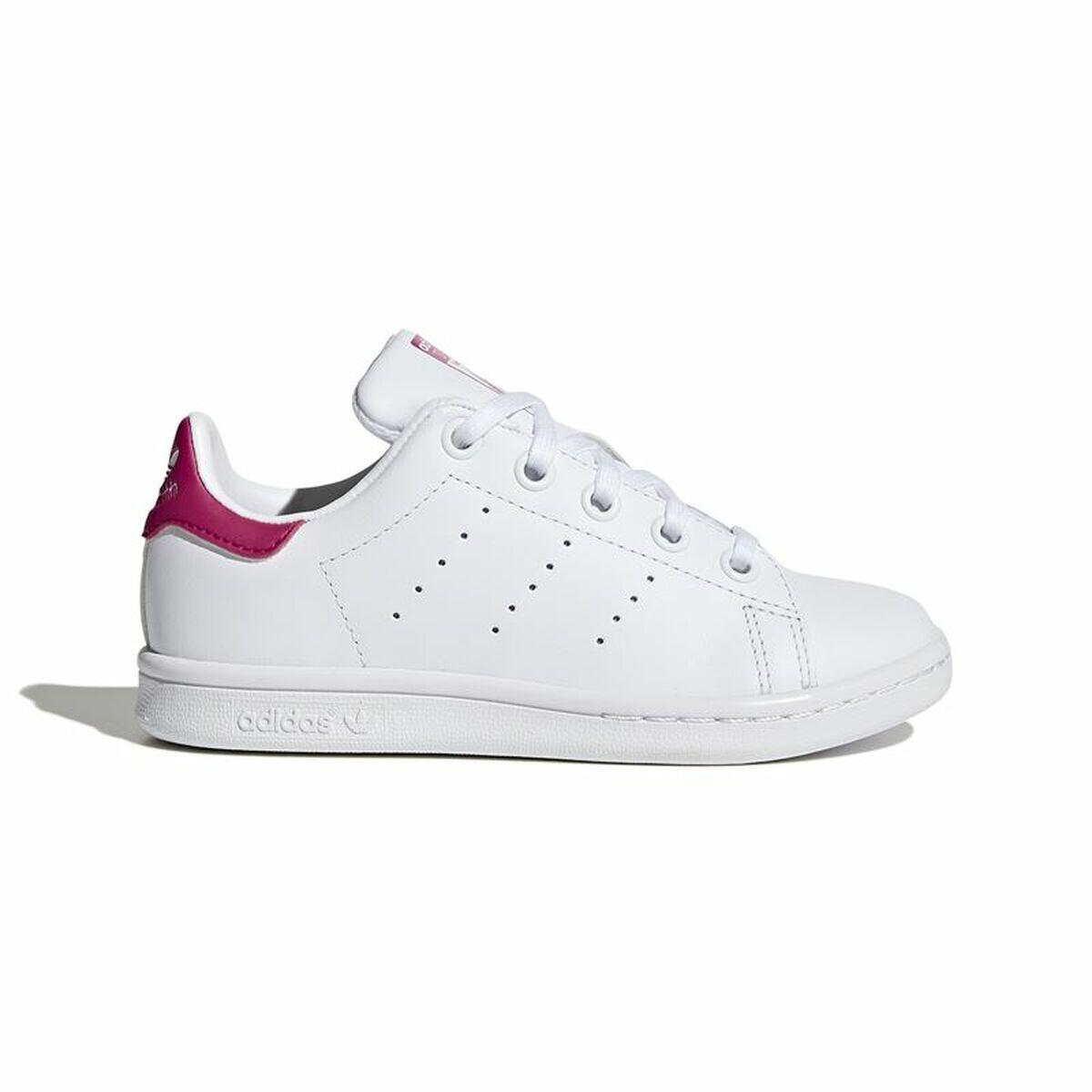 Adidas - Chaussures De Sport Pour Enfants Adidas Originals Stan Smith - Baskets - Blanc - 35 - Decathlon