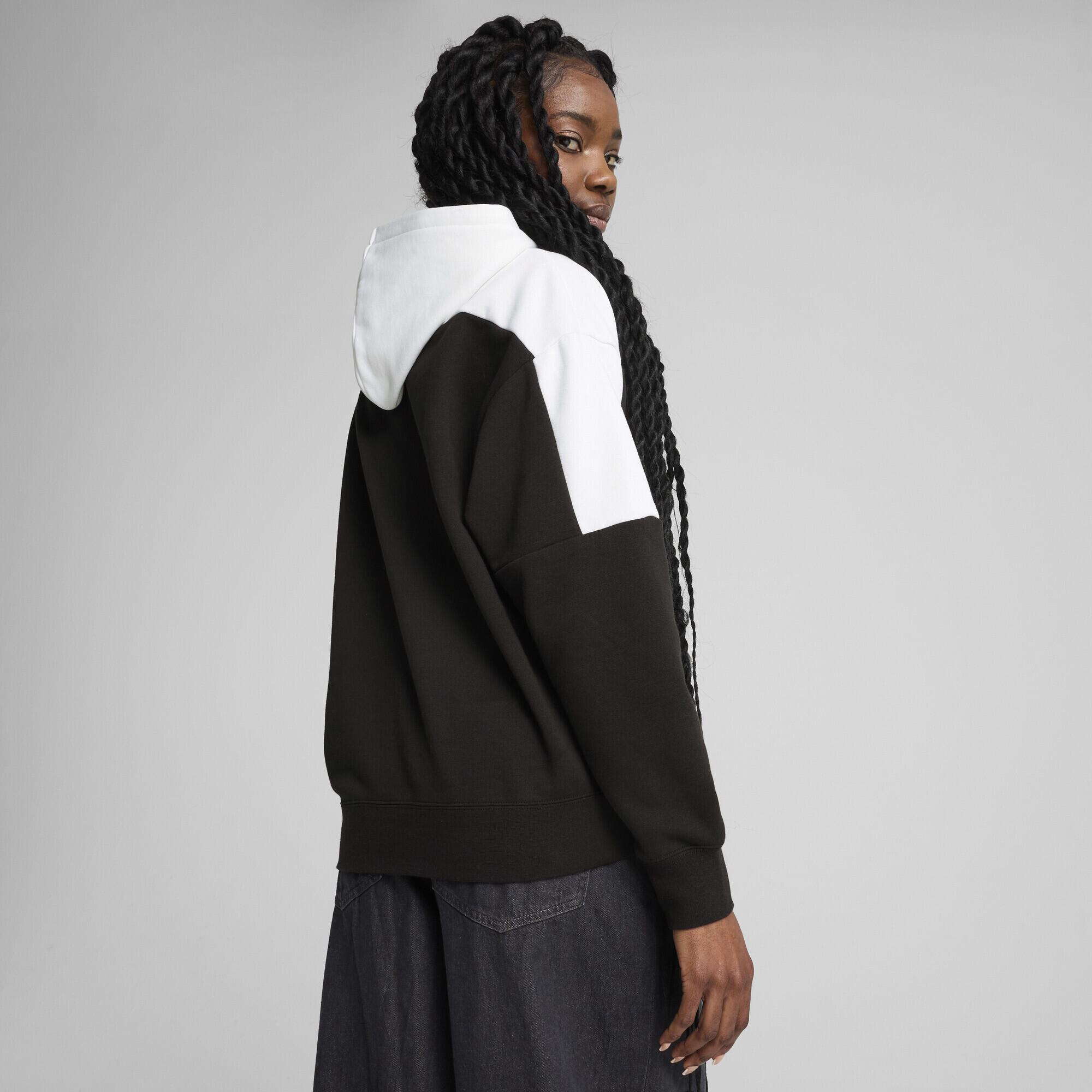 Around the Block hoodie voor dames PUMA 5/7