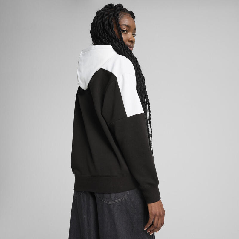 Manșoane Compresie Alergare Femei Model Around The Block Hoodie PUMA