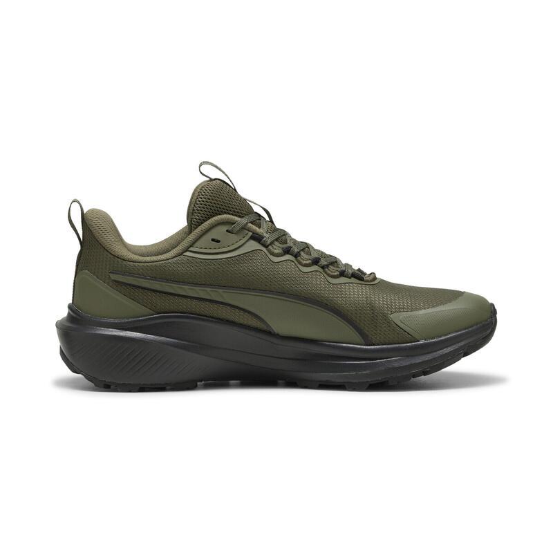 Skyrocket Lite Trail Running Shoes PUMA Loden Green Black