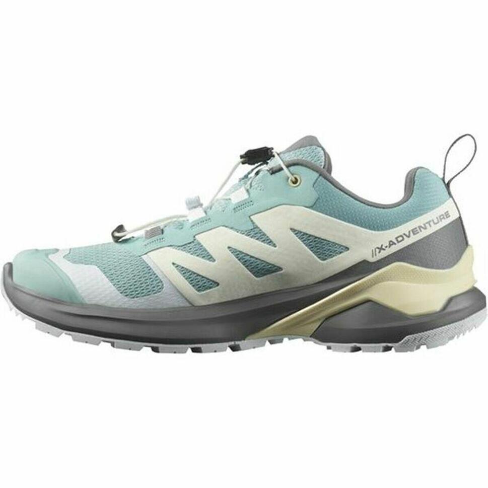 Obuwie Sportowe Damskie Góra Salomon X-Adventure