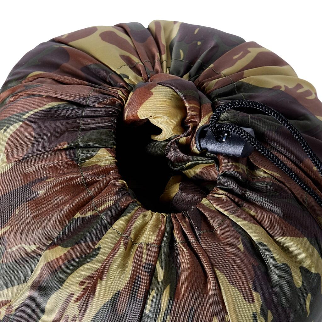 Vidaxl Sac de Couchage Mummy pour Adultes - 3 Saisons Camping 3/6