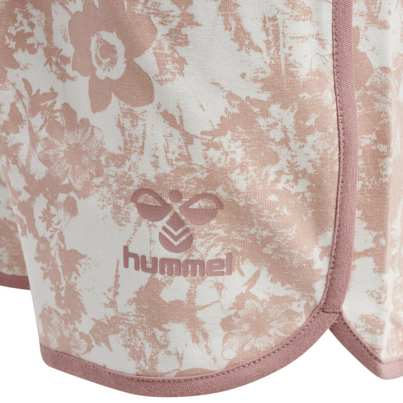 Short fille Hummel Juna